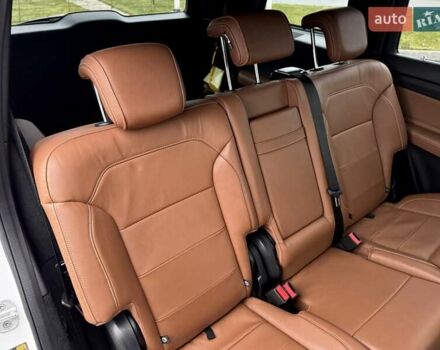 Белый Мерседес ГЛС-Класс, объемом двигателя 2.99 л и пробегом 196 тыс. км за 38800 $, фото 26 на Automoto.ua