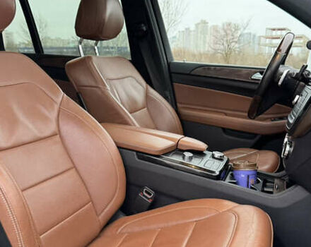 Білий Мерседес ГЛС-Класс, об'ємом двигуна 2.99 л та пробігом 257 тис. км за 36500 $, фото 15 на Automoto.ua