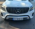 Белый Мерседес ГЛС-Класс, объемом двигателя 3 л и пробегом 120 тыс. км за 28999 $, фото 1 на Automoto.ua