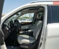 Белый Мерседес ГЛС-Класс, объемом двигателя 3 л и пробегом 122 тыс. км за 32500 $, фото 18 на Automoto.ua