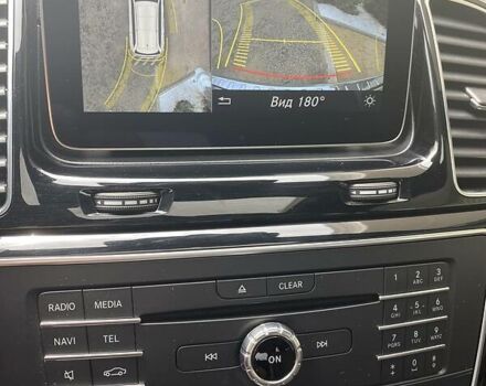 Белый Мерседес ГЛС-Класс, объемом двигателя 3 л и пробегом 200 тыс. км за 45000 $, фото 15 на Automoto.ua