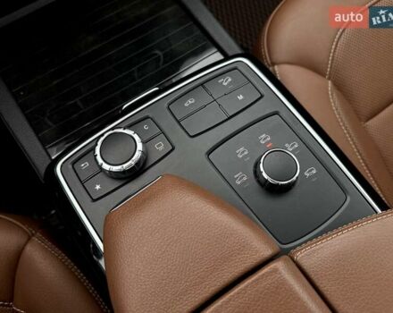 Белый Мерседес ГЛС-Класс, объемом двигателя 2.99 л и пробегом 196 тыс. км за 38800 $, фото 38 на Automoto.ua