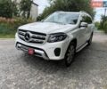 Белый Мерседес ГЛС-Класс, объемом двигателя 3 л и пробегом 146 тыс. км за 31440 $, фото 1 на Automoto.ua