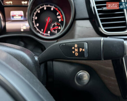 Білий Мерседес ГЛС-Класс, об'ємом двигуна 3 л та пробігом 134 тис. км за 29700 $, фото 74 на Automoto.ua