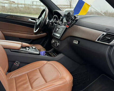 Білий Мерседес ГЛС-Класс, об'ємом двигуна 2.99 л та пробігом 257 тис. км за 36500 $, фото 14 на Automoto.ua