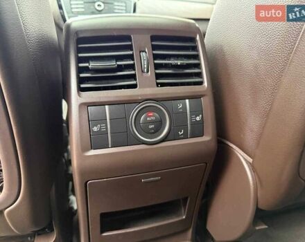 Белый Мерседес ГЛС-Класс, объемом двигателя 3 л и пробегом 80 тыс. км за 35990 $, фото 20 на Automoto.ua