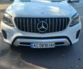 Белый Мерседес ГЛС-Класс, объемом двигателя 3 л и пробегом 120 тыс. км за 28999 $, фото 1 на Automoto.ua