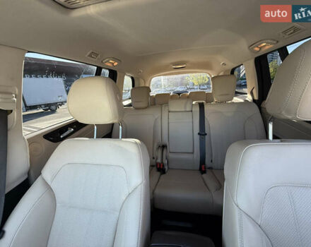 Белый Мерседес ГЛС-Класс, объемом двигателя 3 л и пробегом 137 тыс. км за 39999 $, фото 10 на Automoto.ua