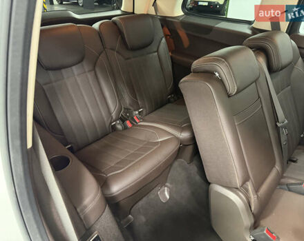 Белый Мерседес ГЛС-Класс, объемом двигателя 2.99 л и пробегом 87 тыс. км за 43500 $, фото 33 на Automoto.ua