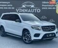 Белый Мерседес ГЛС-Класс, объемом двигателя 2.99 л и пробегом 217 тыс. км за 36400 $, фото 1 на Automoto.ua
