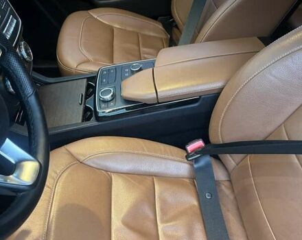 Білий Мерседес ГЛС-Класс, об'ємом двигуна 2.99 л та пробігом 58 тис. км за 48500 $, фото 9 на Automoto.ua