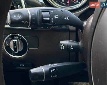 Білий Мерседес ГЛС-Класс, об'ємом двигуна 3 л та пробігом 224 тис. км за 35490 $, фото 35 на Automoto.ua