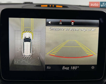 Белый Мерседес ГЛС-Класс, объемом двигателя 2.99 л и пробегом 87 тыс. км за 43500 $, фото 28 на Automoto.ua