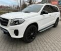 Белый Мерседес ГЛС-Класс, объемом двигателя 3 л и пробегом 135 тыс. км за 28500 $, фото 1 на Automoto.ua