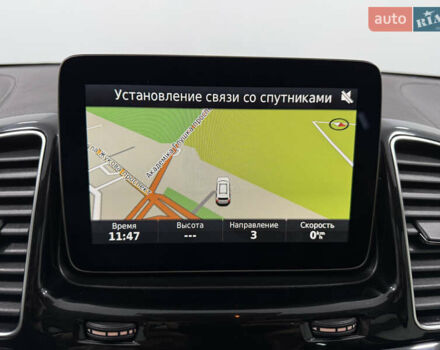 Белый Мерседес ГЛС-Класс, объемом двигателя 2.99 л и пробегом 87 тыс. км за 43500 $, фото 39 на Automoto.ua