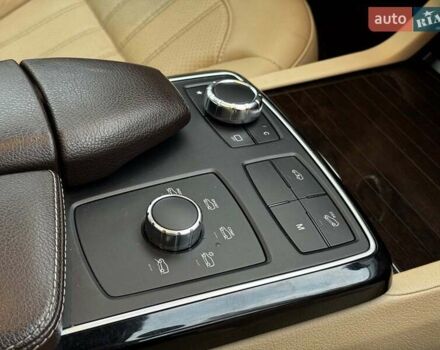 Белый Мерседес ГЛС-Класс, объемом двигателя 3 л и пробегом 146 тыс. км за 37490 $, фото 24 на Automoto.ua