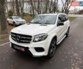 Белый Мерседес ГЛС-Класс, объемом двигателя 3 л и пробегом 80 тыс. км за 35990 $, фото 1 на Automoto.ua