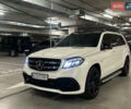 Мерседес ГЛС-Класс 2016 у Києві на Automoto.ua Білий Мерседес ГЛС-Класс, об'ємом двигуна 5.46 л та пробігом 165 тис. км за 43000 $, фото 2 на Automoto.ua