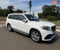 Білий Мерседес ГЛС-Класс, об'ємом двигуна 3 л та пробігом 159 тис. км за 29500 $, фото 1 на Automoto.ua