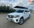 Белый Мерседес ГЛС-Класс, объемом двигателя 3 л и пробегом 175 тыс. км за 27500 $, фото 1 на Automoto.ua