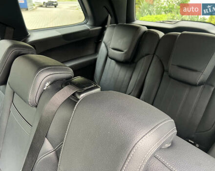 Білий Мерседес ГЛС-Класс, об'ємом двигуна 3 л та пробігом 148 тис. км за 27700 $, фото 23 на Automoto.ua