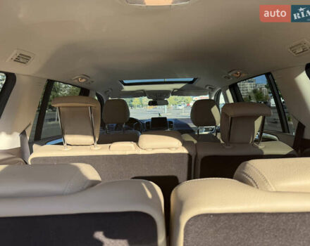 Белый Мерседес ГЛС-Класс, объемом двигателя 3 л и пробегом 137 тыс. км за 39999 $, фото 12 на Automoto.ua