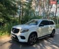 Белый Мерседес ГЛС-Класс, объемом двигателя 3 л и пробегом 179 тыс. км за 29500 $, фото 1 на Automoto.ua