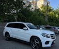 Білий Мерседес ГЛС-Класс, об'ємом двигуна 2.99 л та пробігом 87 тис. км за 40000 $, фото 24 на Automoto.ua