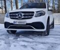 Белый Мерседес ГЛС-Класс, объемом двигателя 3 л и пробегом 94 тыс. км за 45000 $, фото 1 на Automoto.ua