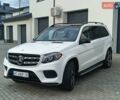 Белый Мерседес ГЛС-Класс, объемом двигателя 3 л и пробегом 111 тыс. км за 30700 $, фото 3 на Automoto.ua