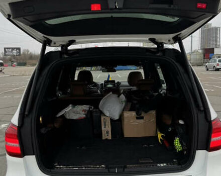 Білий Мерседес ГЛС-Класс, об'ємом двигуна 2.99 л та пробігом 257 тис. км за 36500 $, фото 20 на Automoto.ua