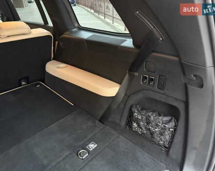 Білий Мерседес ГЛС-Класс, об'ємом двигуна 3 л та пробігом 134 тис. км за 29700 $, фото 43 на Automoto.ua