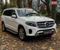 Белый Мерседес ГЛС-Класс, объемом двигателя 3 л и пробегом 146 тыс. км за 37490 $, фото 2 на Automoto.ua