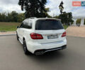 Білий Мерседес ГЛС-Класс, об'ємом двигуна 3 л та пробігом 148 тис. км за 27700 $, фото 8 на Automoto.ua