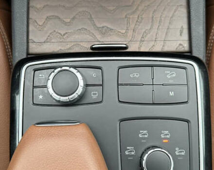 Білий Мерседес ГЛС-Класс, об'ємом двигуна 2.99 л та пробігом 257 тис. км за 36500 $, фото 13 на Automoto.ua