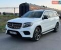 Белый Мерседес ГЛС-Класс, объемом двигателя 3 л и пробегом 79 тыс. км за 44750 $, фото 1 на Automoto.ua