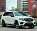 Білий Мерседес ГЛС-Класс, об'ємом двигуна 2.99 л та пробігом 185 тис. км за 39500 $, фото 1 на Automoto.ua