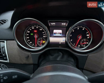 Білий Мерседес ГЛС-Класс, об'ємом двигуна 3 л та пробігом 134 тис. км за 29700 $, фото 64 на Automoto.ua