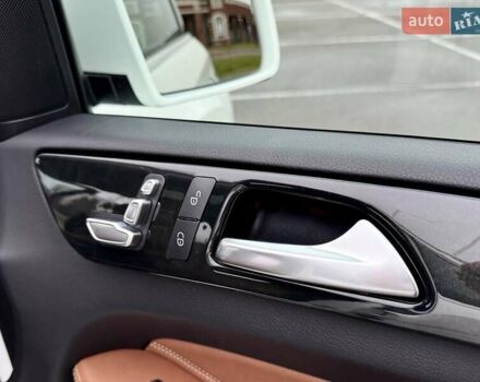 Белый Мерседес ГЛС-Класс, объемом двигателя 2.99 л и пробегом 196 тыс. км за 38800 $, фото 32 на Automoto.ua