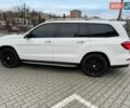 Белый Мерседес ГЛС-Класс, объемом двигателя 3 л и пробегом 135 тыс. км за 28500 $, фото 6 на Automoto.ua