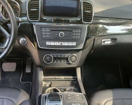 Белый Мерседес ГЛС-Класс, объемом двигателя 3 л и пробегом 120 тыс. км за 28999 $, фото 2 на Automoto.ua