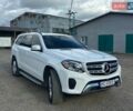 Белый Мерседес ГЛС-Класс, объемом двигателя 3 л и пробегом 175 тыс. км за 27500 $, фото 1 на Automoto.ua