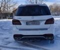 Белый Мерседес ГЛС-Класс, объемом двигателя 3 л и пробегом 90 тыс. км за 45000 $, фото 7 на Automoto.ua
