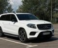 Белый Мерседес ГЛС-Класс, объемом двигателя 3 л и пробегом 180 тыс. км за 37500 $, фото 1 на Automoto.ua