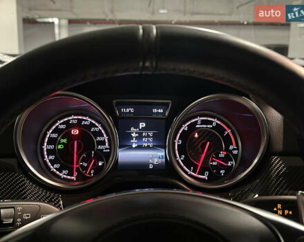 Мерседес ГЛС-Класс 2016 у Києві на Automoto.ua Білий Мерседес ГЛС-Класс, об'ємом двигуна 5.46 л та пробігом 165 тис. км за 43000 $, фото 22 на Automoto.ua