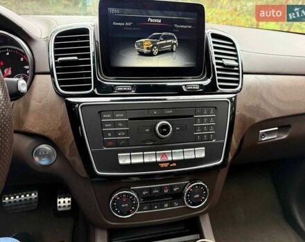 Белый Мерседес ГЛС-Класс, объемом двигателя 3 л и пробегом 80 тыс. км за 35990 $, фото 16 на Automoto.ua