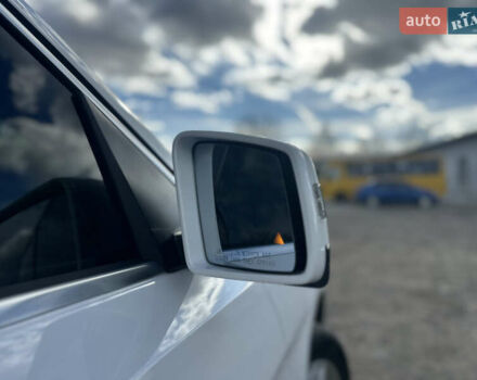 Белый Мерседес ГЛС-Класс, объемом двигателя 3 л и пробегом 165 тыс. км за 32000 $, фото 9 на Automoto.ua