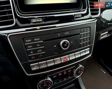 Белый Мерседес ГЛС-Класс, объемом двигателя 2.99 л и пробегом 196 тыс. км за 38800 $, фото 39 на Automoto.ua