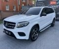 Белый Мерседес ГЛС-Класс, объемом двигателя 2.99 л и пробегом 217 тыс. км за 36400 $, фото 21 на Automoto.ua