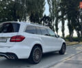 Мерседес ГЛС-Класс 2016 в Запорожье на Automoto.ua Белый Мерседес ГЛС-Класс, объемом двигателя 3 л и пробегом 120 тыс. км за 27900 $, фото 6 на Automoto.ua